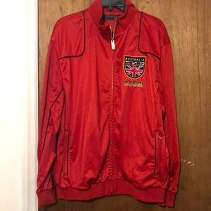 Coogi track jacket